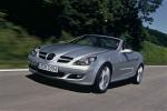 Mercedes-Benz SLK-Class 2005 года